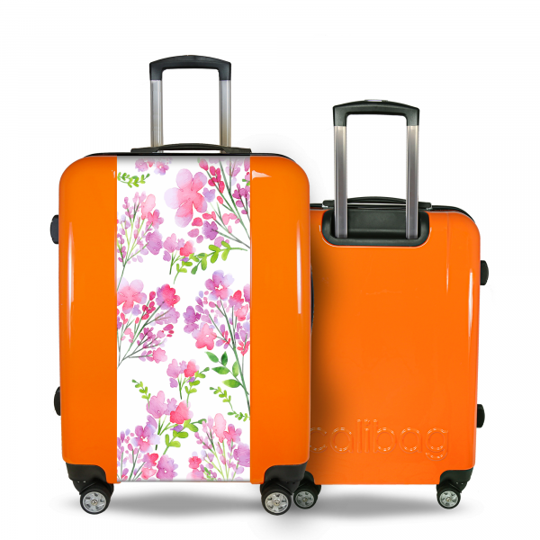 Valise Fleurs_Roses