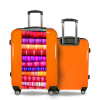 Valise Toiles_multicolores