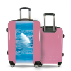 Valise Ciel_Bleu Rose