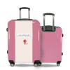 Valise I_Wish Rose