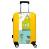 Valise Souris_Amusantes Jaune