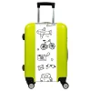 Valise BlancheVoyage Vert