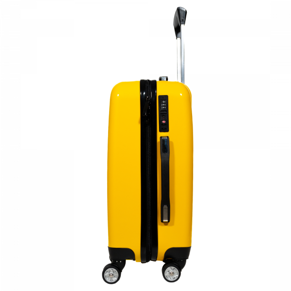 Valise Citron voyageur