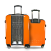 Valise My_List Orange