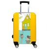 Valise Souris_Amusantes Jaune