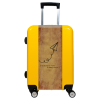 Valise Happy_place Jaune