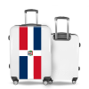 Valise Drapeau_République_Dominicaine