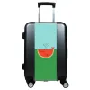 Valise Baleine_Pastèque Gris