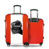 Valise Travel_Encre Rouge