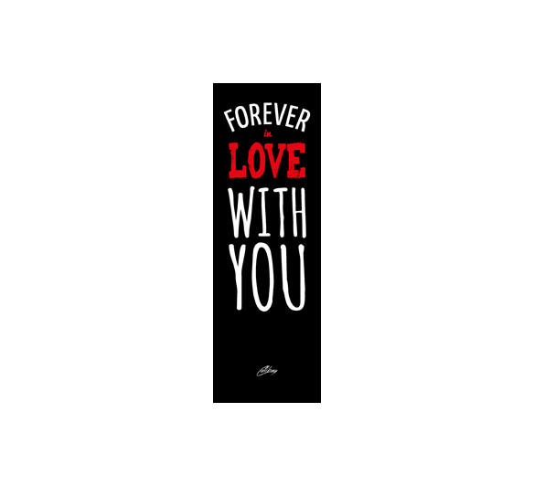 Forever In Love Black
