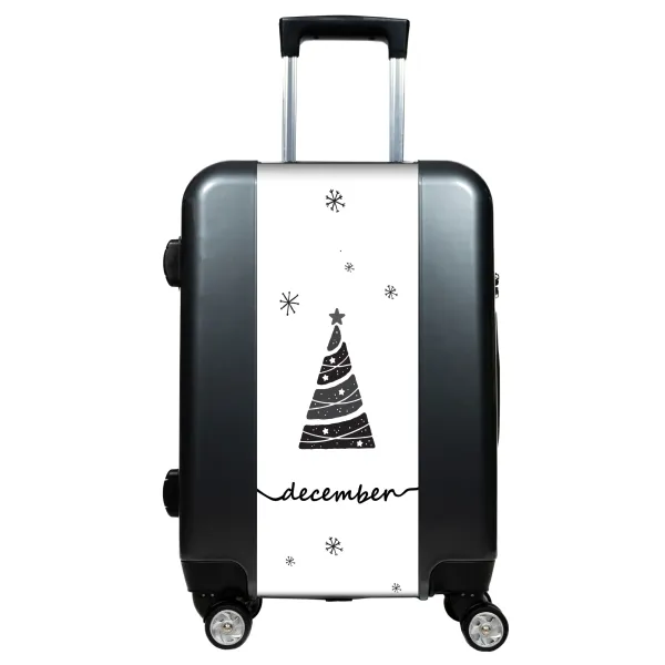 Valise Décembre
