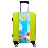 Valise Aquarelle Coquelicots