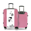 Valise Fille_Envolée Rose