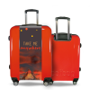 Valise Take_Me Rouge