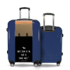 Valise Travel_Well Bleu