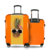 Valise Ananas Lunette valise personnalisée