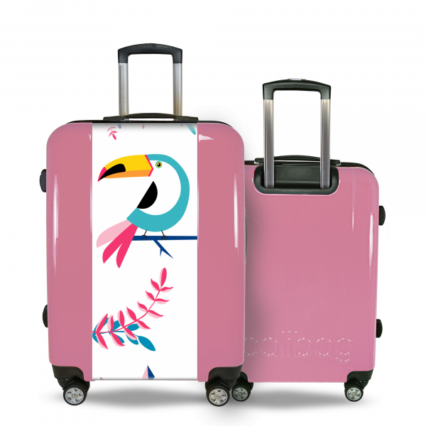 Valise Toucan