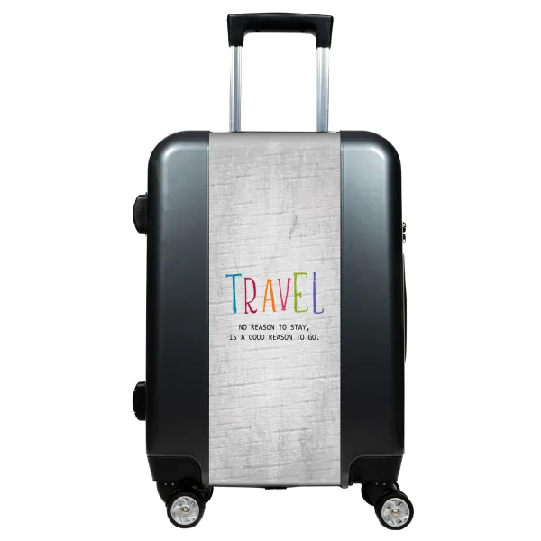 Valise Travel Coloré