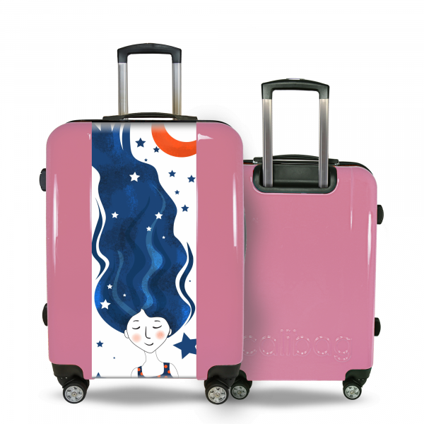 suitcase dream