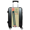 Valise Find_Yourself Gris
