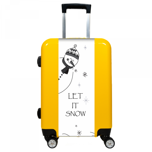 Valise Let_it_snow