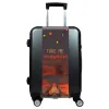 Valise Take_Me Gris