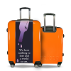 Valise Nothing_To_Lose Orange