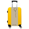 Valise Let_It_Fly Jaune