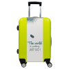 Valise Just_Go Vert