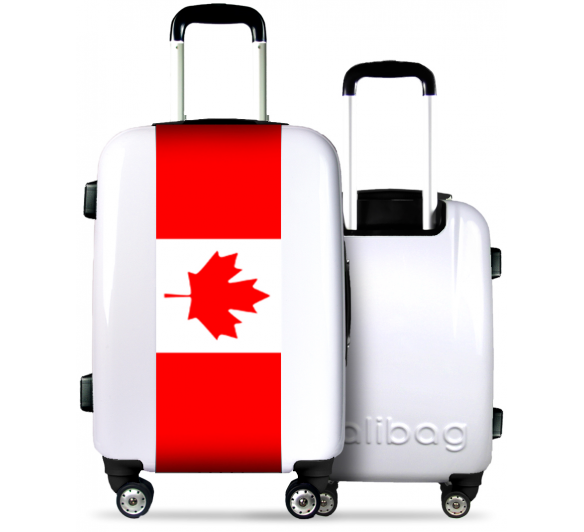 White Suitcase Canada