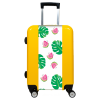 Valise Pasteque_Amusante Jaune