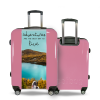 Valise Aventures Rose