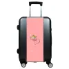 Valise petite fée volante Gris