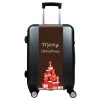Valise Cadeaux_de_Noël Gris