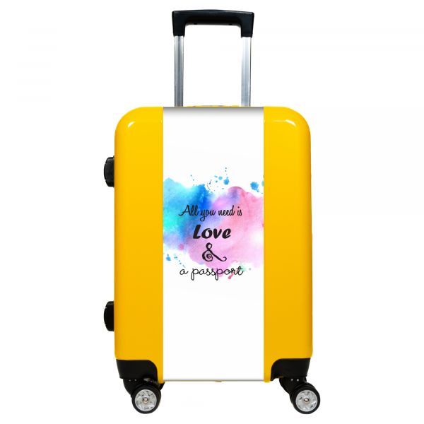 Valise Love_and_Passport