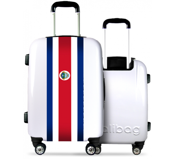 White Suitcase Costa Rica