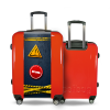 Valise Signalisation Rouge