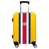 Valise Drapeau_Costa_Rica Jaune