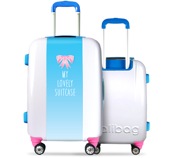 "My lovely Suitcase" Suitcase 