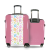 Valise Enfants Rose