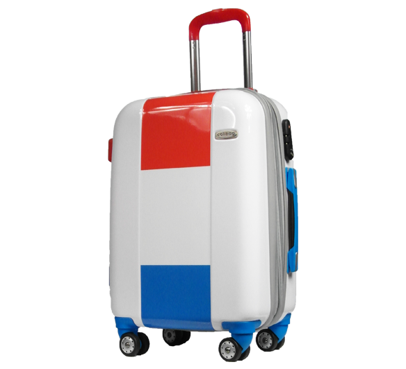 Luxembourg Suitcase