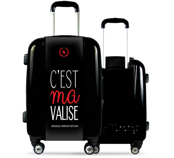 C'est Ma Valise ! Original Red Premium Edition 2015