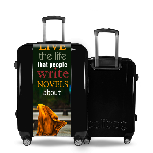 Valise personnalis e Calibag Valises CALIBAG