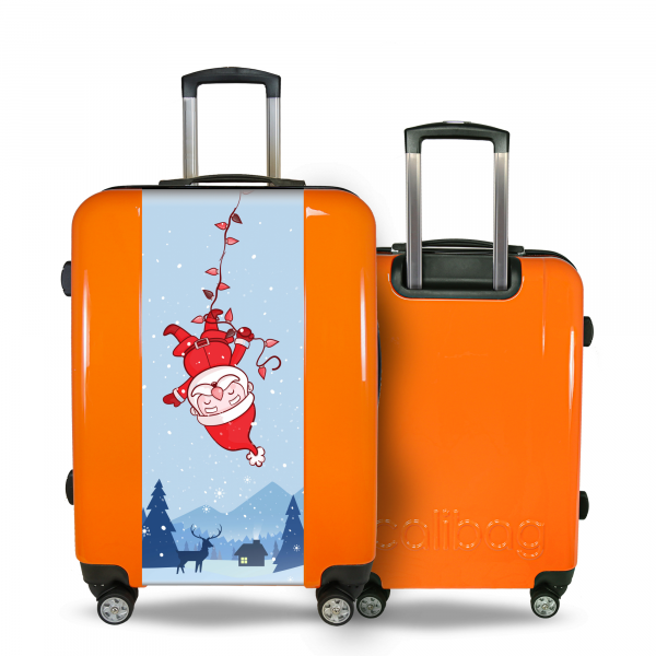Valise Père_Noël_amusant