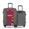 Valise Winter Gris