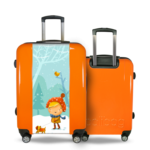 Valise Enfant_sous_la_neige