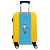 Valise Petit Prince Jaune