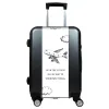Valise Airplane Gris
