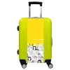 Valise People Vert