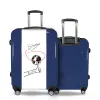 Valise Fly_Away Bleu